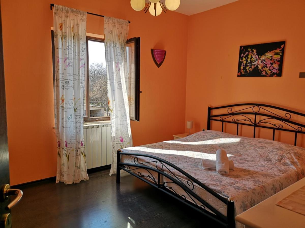 Apartment Poesia Пореч Екстериор снимка