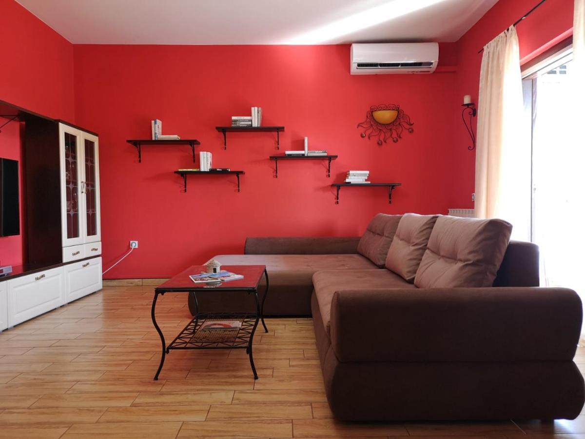 Apartment Poesia Пореч Екстериор снимка